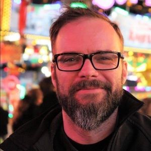 Meet your Posher, Marc